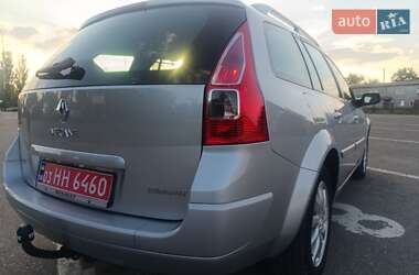 Универсал Renault Megane 2007 в 