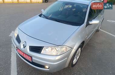 Универсал Renault Megane 2007 в 