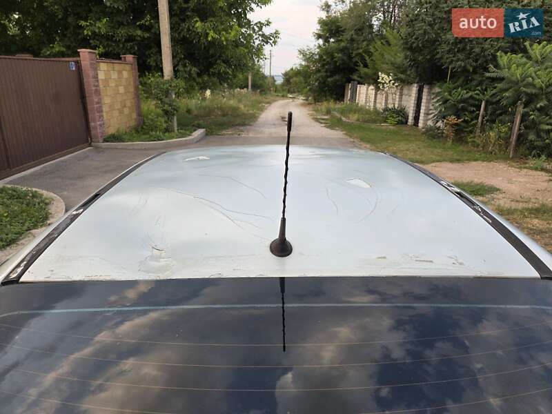 Седан Renault Megane 2004 в Каменском