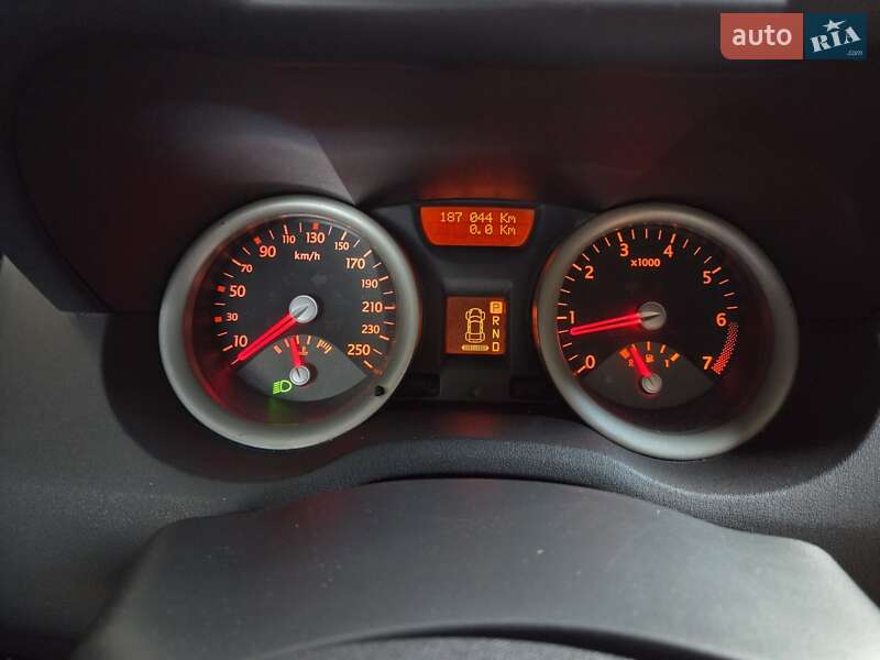 Седан Renault Megane 2004 в Каменском