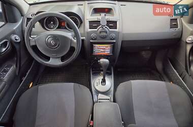 Седан Renault Megane 2004 в Кам'янському