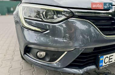 Хетчбек Renault Megane 2018 в 