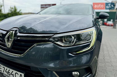 Хетчбек Renault Megane 2018 в 
