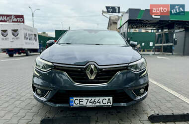 Хетчбек Renault Megane 2018 в 
