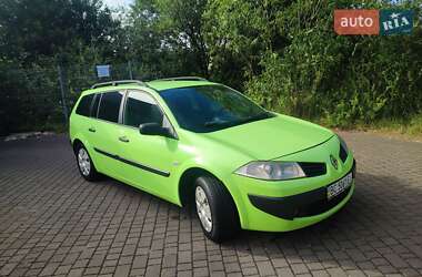 Универсал Renault Megane 2007 в Львове