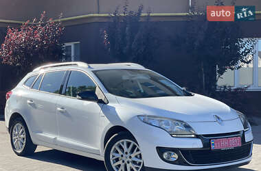 Универсал Renault Megane 2013 в Дубно
