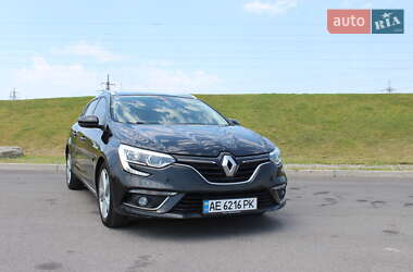 Універсал Renault Megane 2016 в Дніпрі