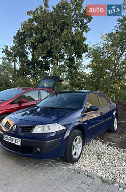 Седан Renault Megane 2008 в Тернополі