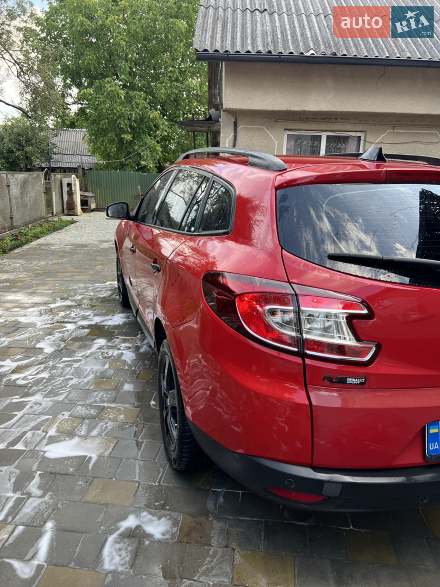 2011 Renault Megane - мініатюра 5