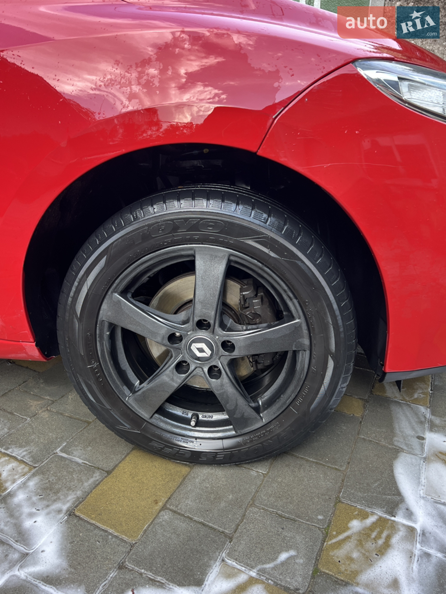 2011 Renault Megane - мініатюра 7
