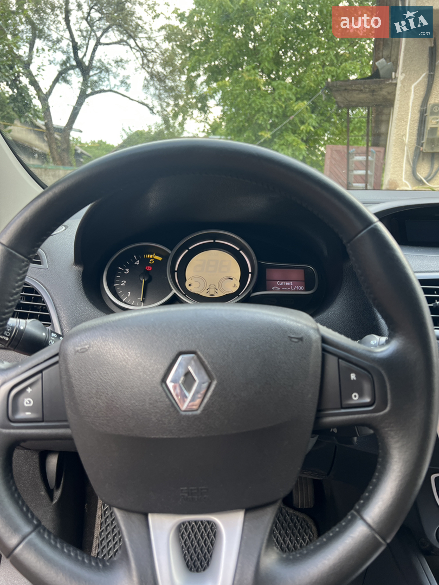 2011 Renault Megane - мініатюра 10
