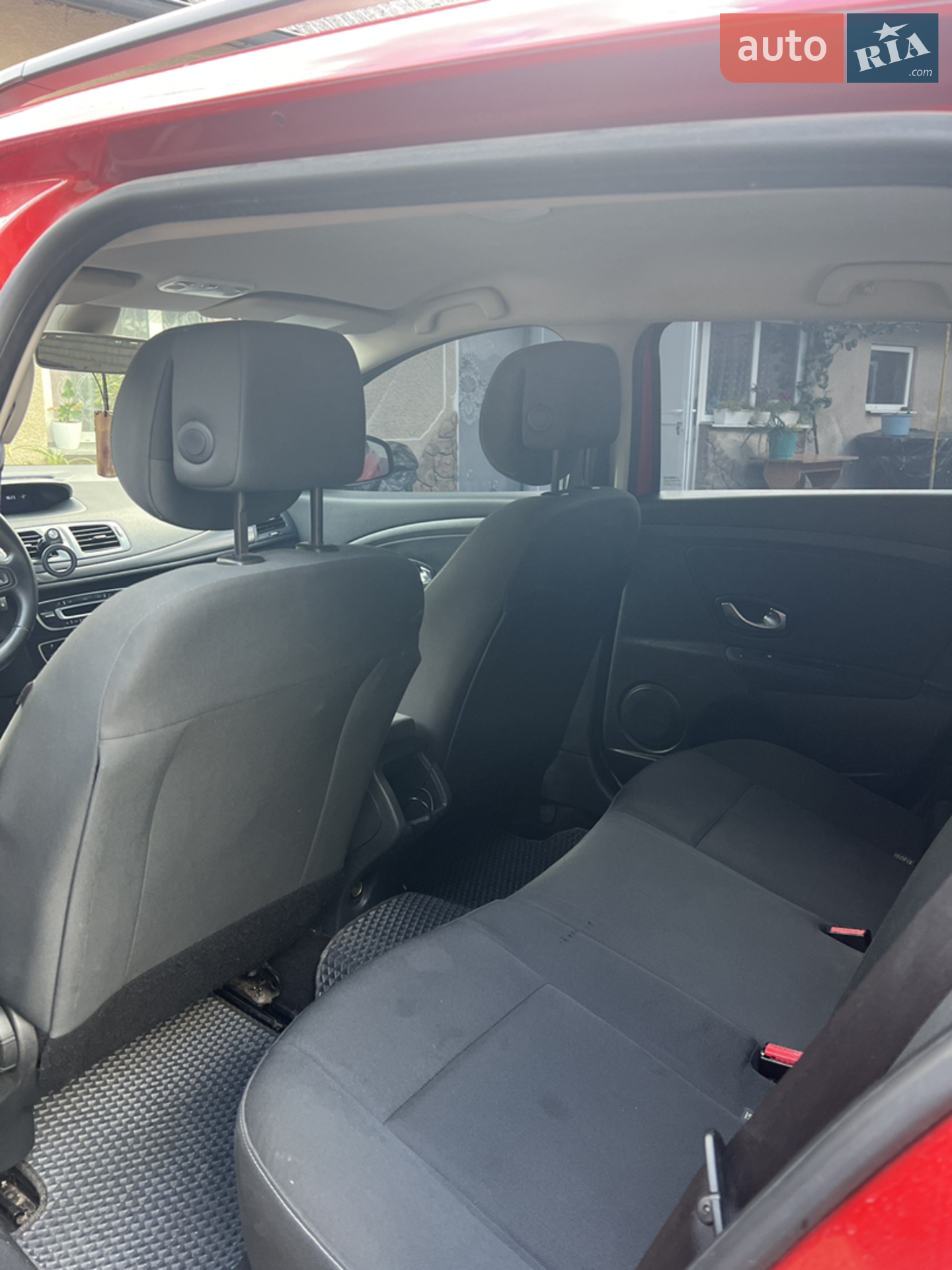 2011 Renault Megane - мініатюра 16