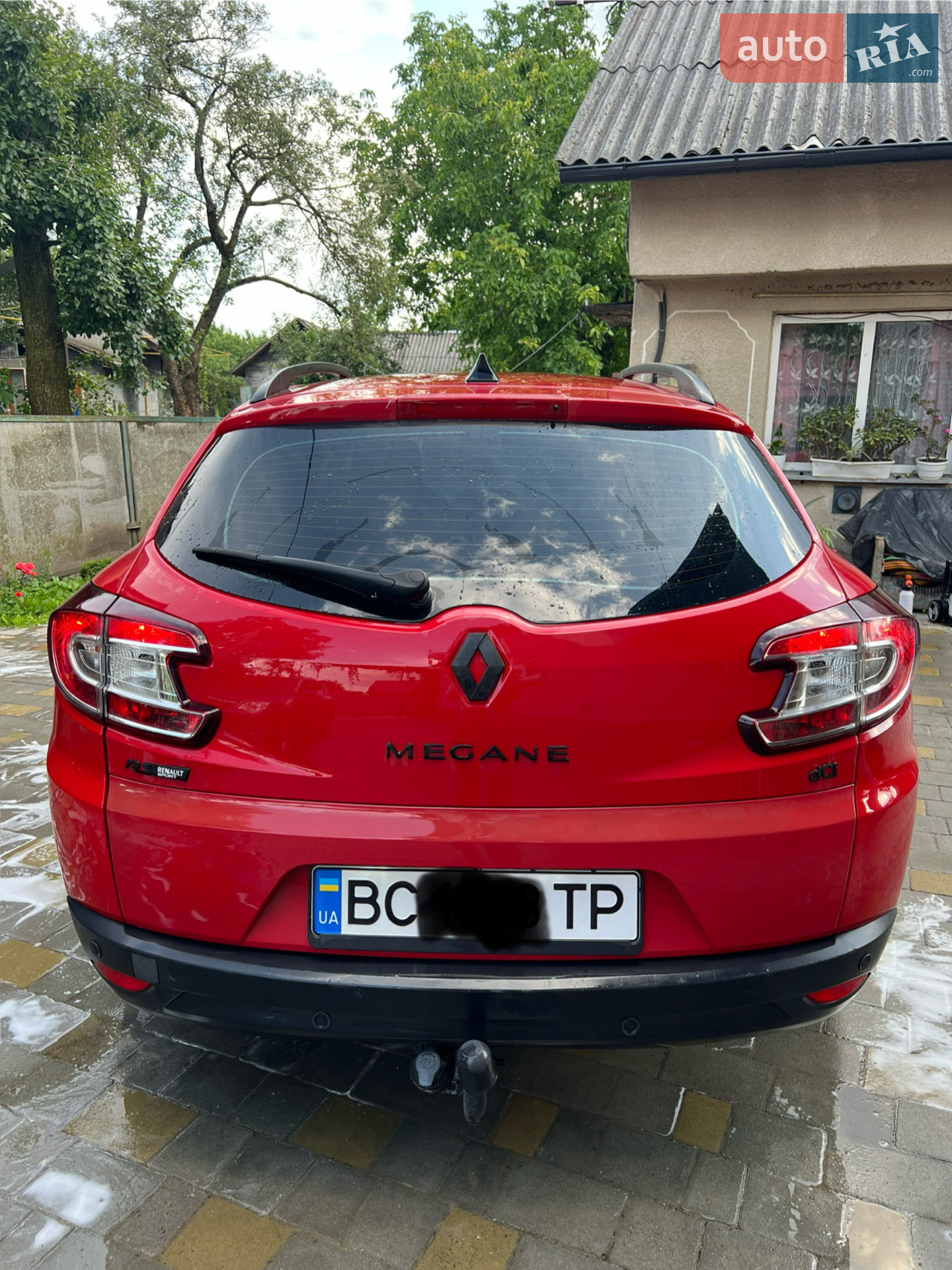 2011 Renault Megane - мініатюра 6