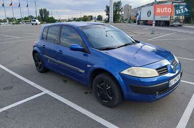 Хетчбек Renault Megane 2006 в Києві