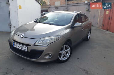 Універсал Renault Megane 2009 в Києві