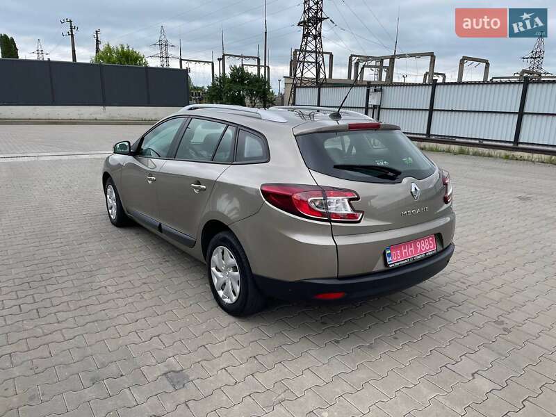 Универсал Renault Megane 2012 в Луцке