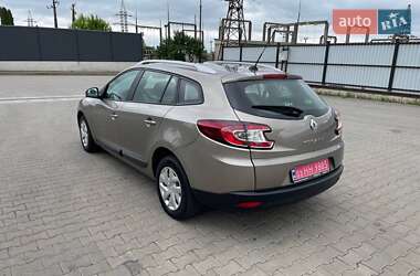 Универсал Renault Megane 2012 в 