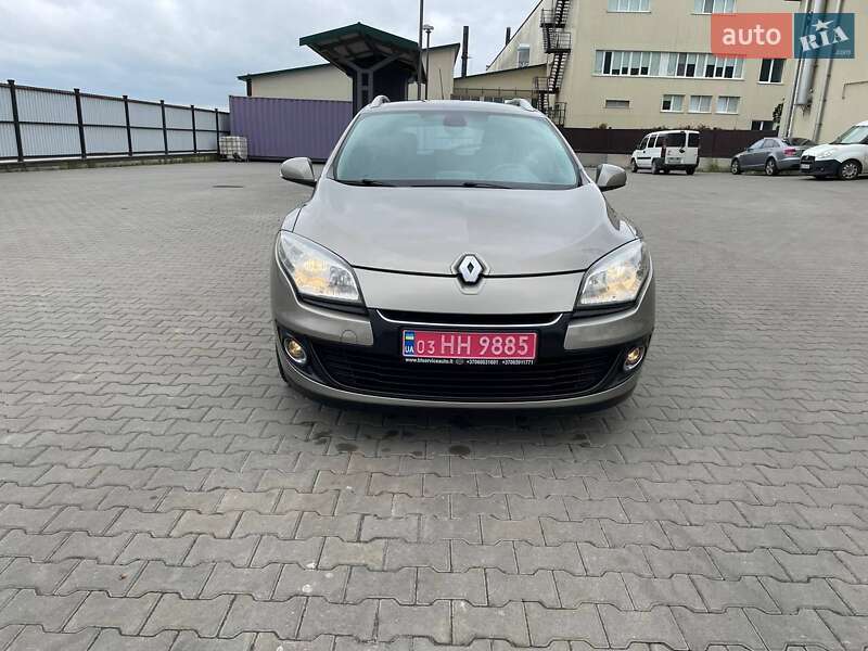 Универсал Renault Megane 2012 в Луцке
