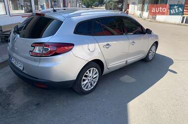Универсал Renault Megane 2014 в 