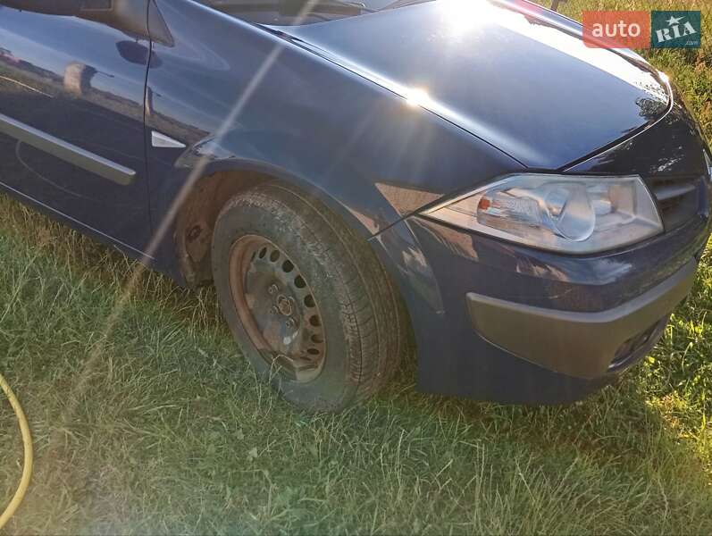 Універсал Renault Megane 2008 в Маневичах