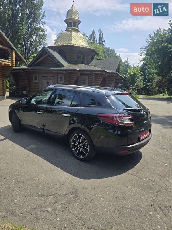 Универсал Renault Megane 2010 в Харькове