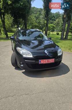 Универсал Renault Megane 2010 в Харькове