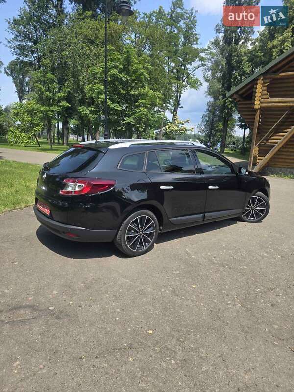 Универсал Renault Megane 2010 в Харькове