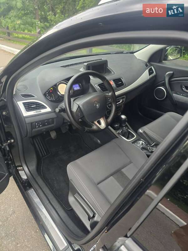 Универсал Renault Megane 2010 в Харькове