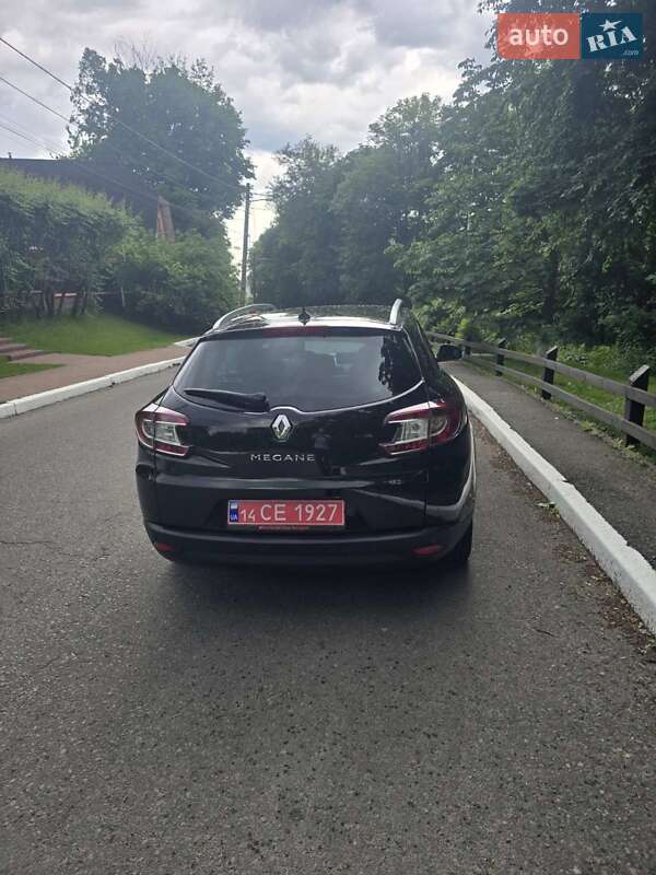 Универсал Renault Megane 2010 в Харькове