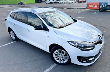 Универсал Renault Megane 2016 в Киеве
