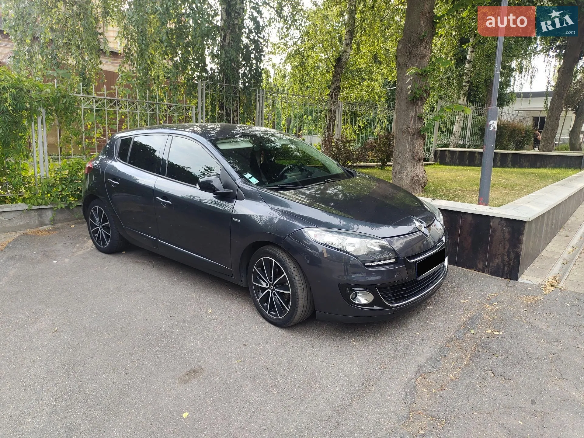 2012 Renault Megane - мініатюра 4