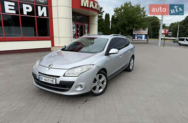 Универсал Renault Megane 2011 в Ровно