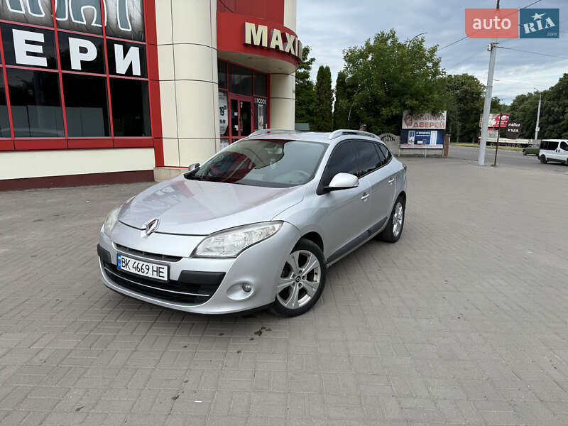 Renault Megane 2011