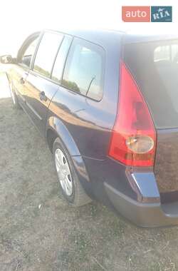 Универсал Renault Megane 2004 в 