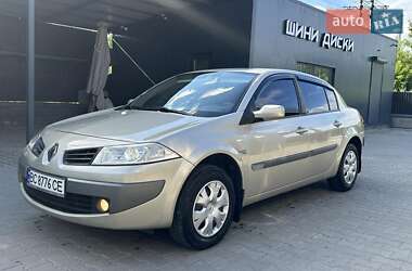 Седан Renault Megane 2006 в Золочеве