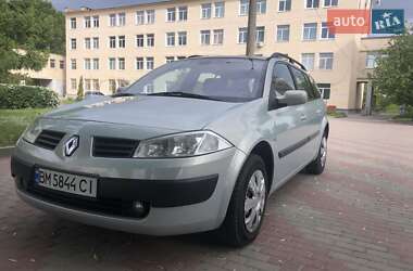 Универсал Renault Megane 2003 в Сумах