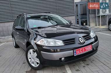 Универсал Renault Megane 2006 в Черкассах