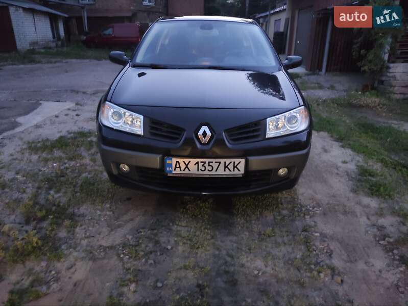 Хэтчбек Renault Megane 2005 в Харькове