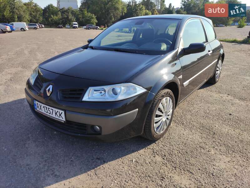 Хэтчбек Renault Megane 2005 в Харькове