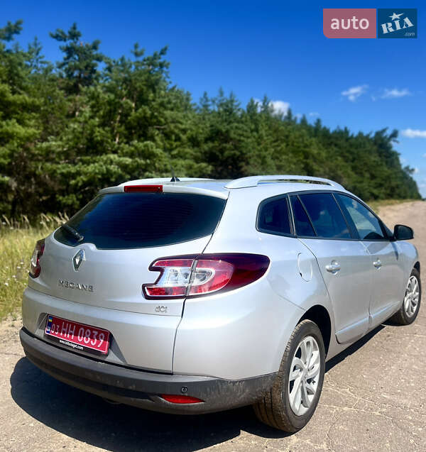 Универсал Renault Megane 2014 в Ахтырке