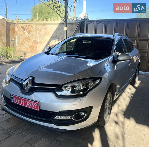 Универсал Renault Megane 2014 в Ахтырке