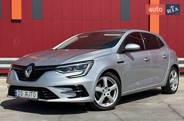 Хетчбек Renault Megane 2020 в Києві