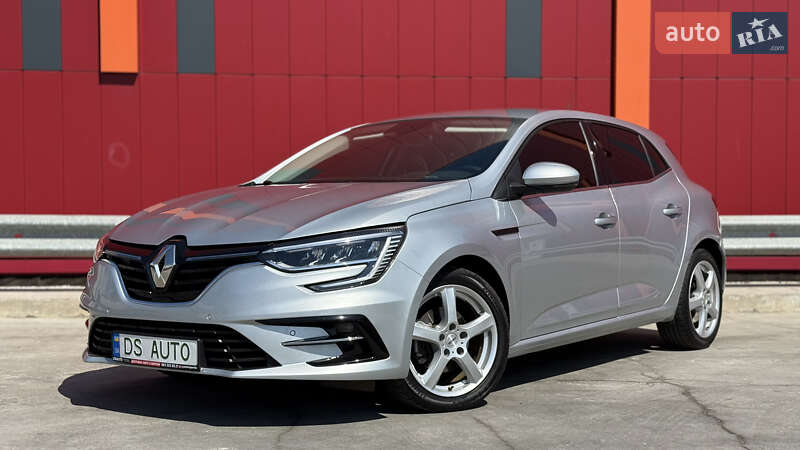 Renault Megane 2020