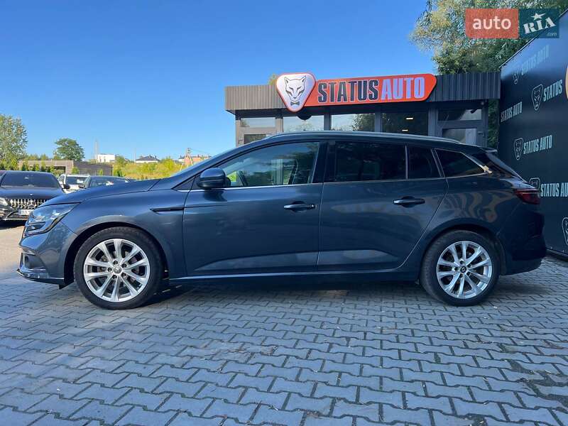 Универсал Renault Megane 2019 в Хмельницком