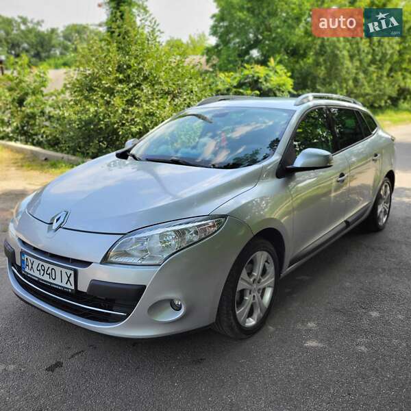 Универсал Renault Megane 2010 в Харькове фото 6 Универсал Renault Megane 2010 в Харькове