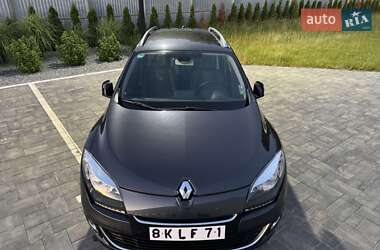 Универсал Renault Megane 2013 в Харькове