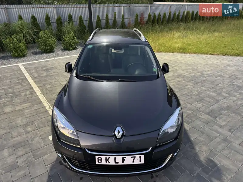 AUTO.RIA – Продам Рено Меган 2013 дизель 1.5 універсал бу у