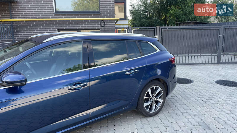 Універсал Renault Megane 2017 в Жовкві фото 8 Універсал Renault Megane 2017 в Жовкві