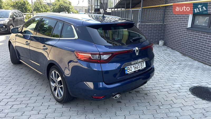 Універсал Renault Megane 2017 в Жовкві фото 10 Універсал Renault Megane 2017 в Жовкві