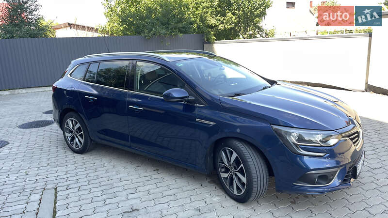 Універсал Renault Megane 2017 в Жовкві фото 18 Універсал Renault Megane 2017 в Жовкві